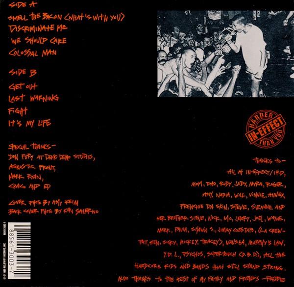 Madball - Ball Of Destruction - 7 Inch