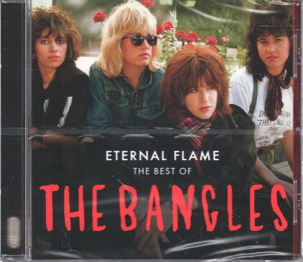 Bangles - Eternal Flame: The Best of The Bangles - Cd