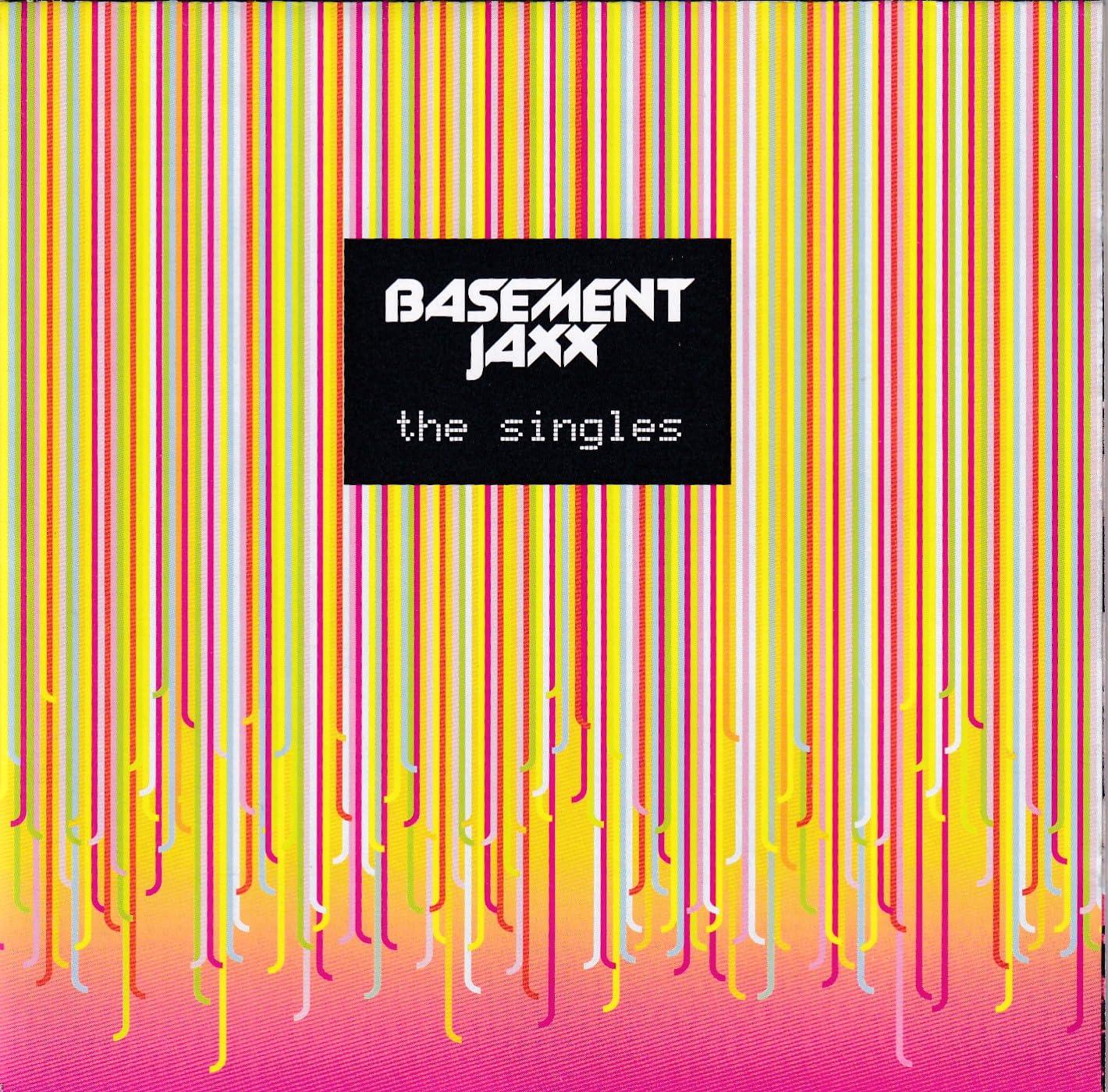 Basement Jaxx - Singles - Cd