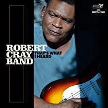 Robert Cray Band - That's What I Heard - Cd