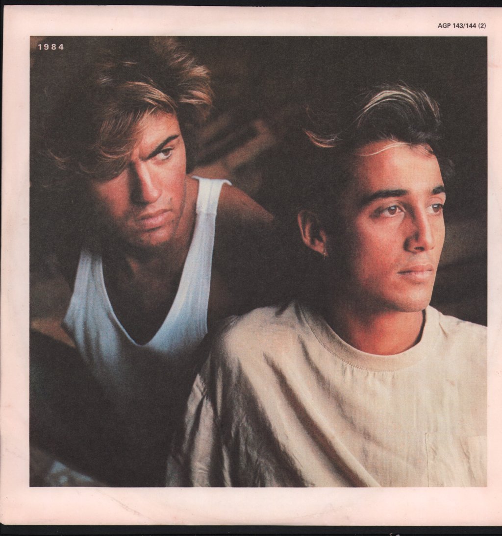 Wham - Final - Double Lp