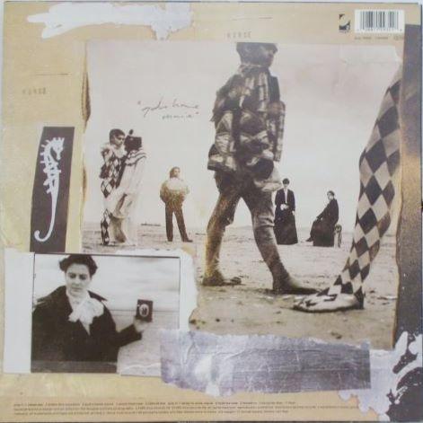 Horse - God's Home Movie - Lp