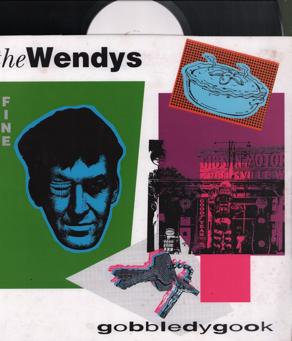 Wendys - Gobbledygook - Lp