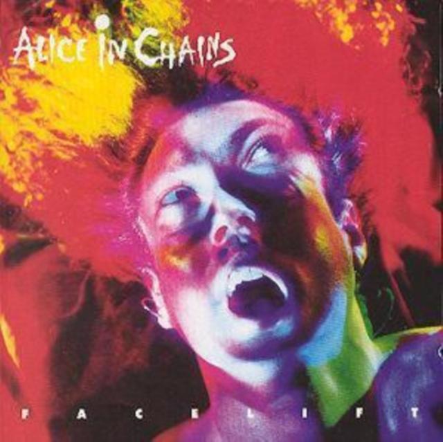 Alice In Chains - Facelift - Cd