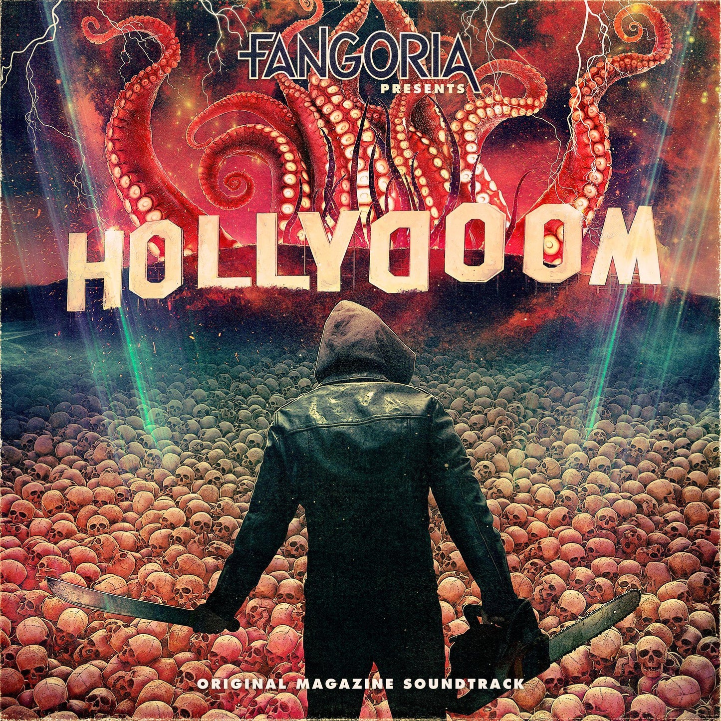 Various Artists - Fangoria Presents: Hollydoom - Lp