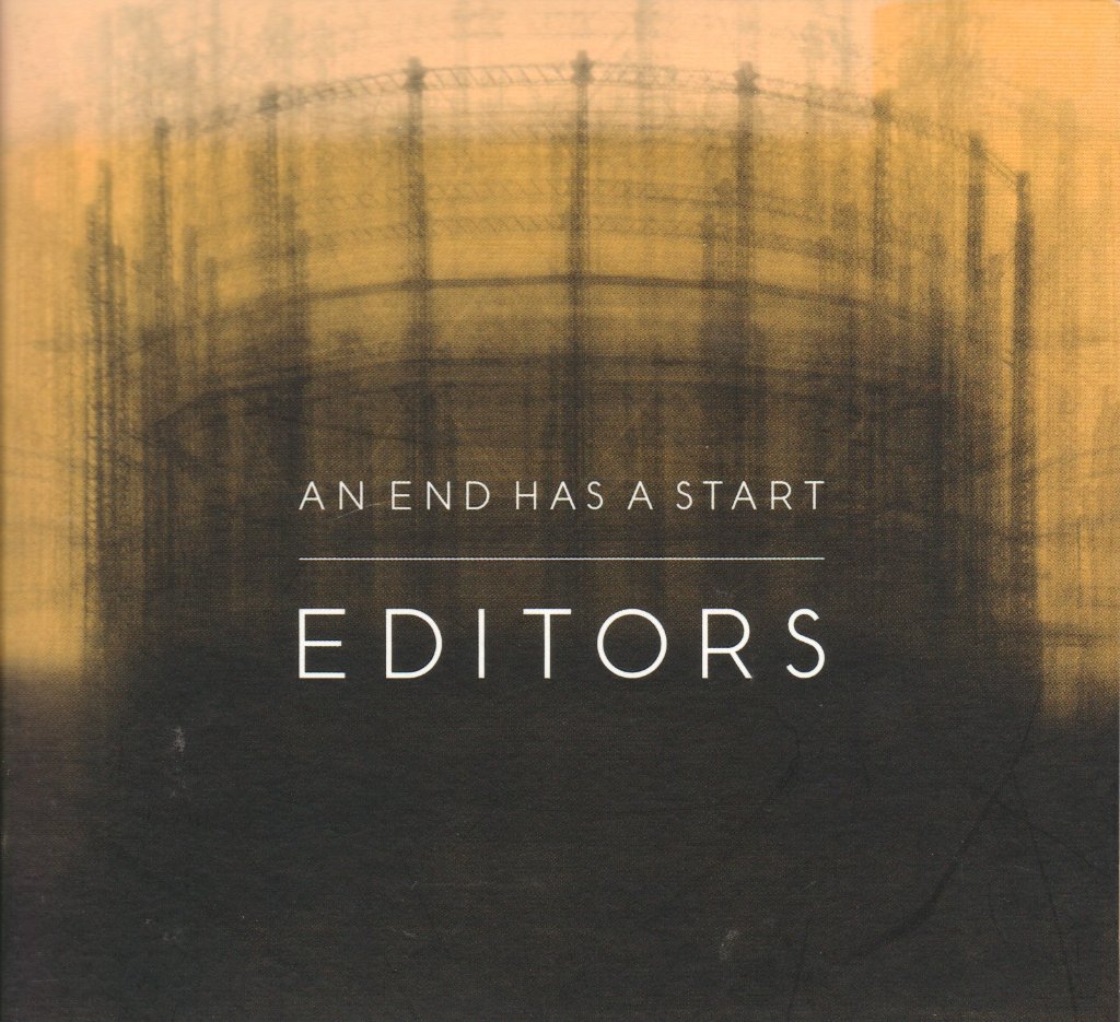 Editors - An End Has A Start - Cd