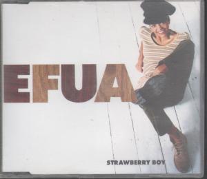 Efua - Strawberry Boy - Cd