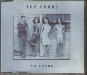 Corrs - So Young - Cd