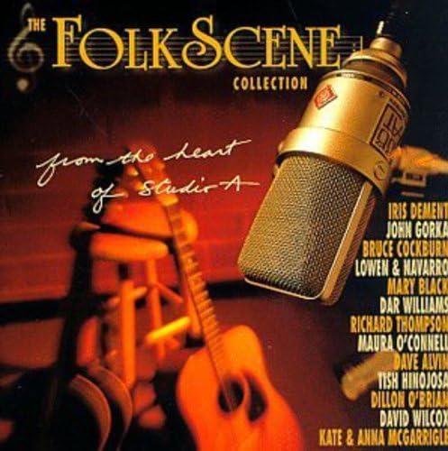 Various Artists - Folkscene Collection - From the Heart of Studio A - Cd