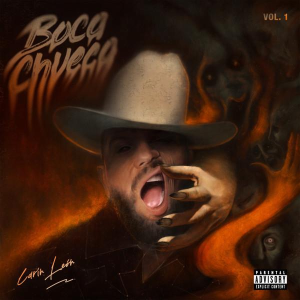 Carin Leon - Boca Chueca Vol. 1 - Cd