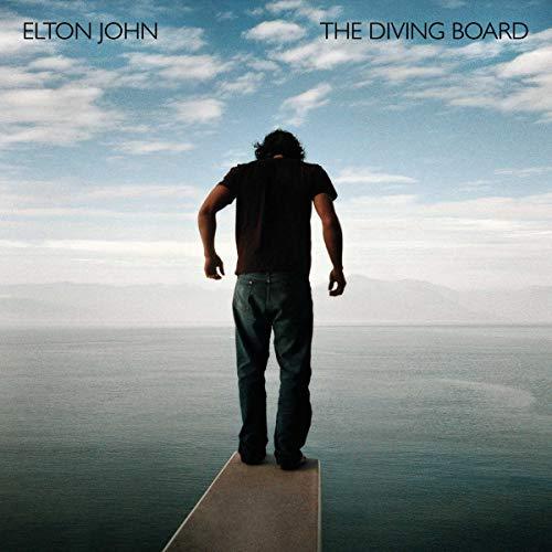 Elton John - Diving Board - Cd