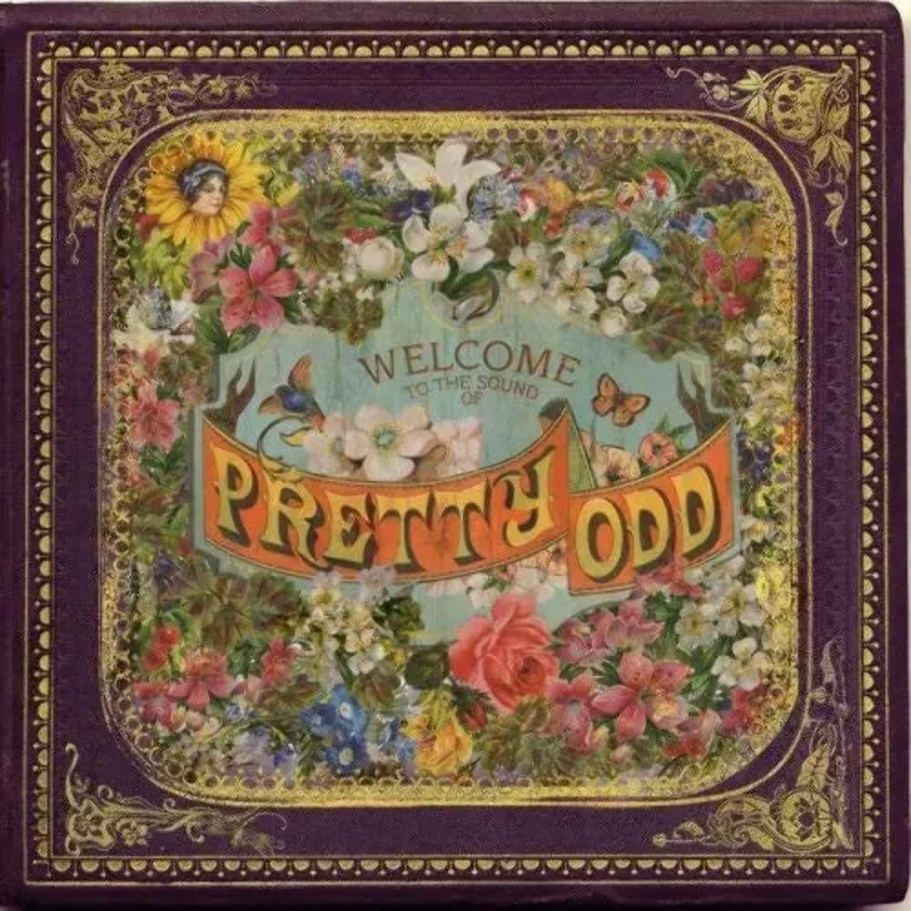 Panic At The Disco - Pretty. Odd. - Lp
