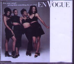 En Vogue - Free Your Mind - Cd