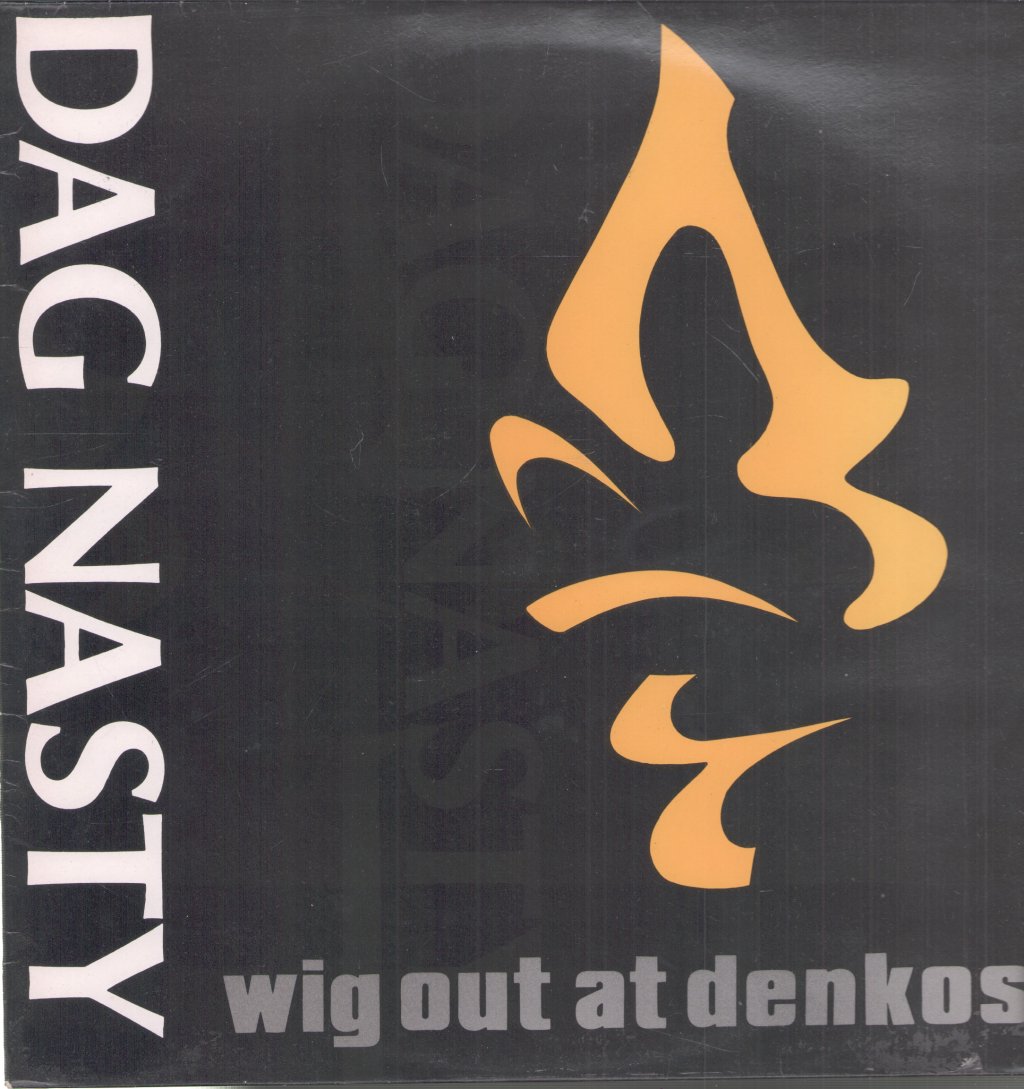 Dag Nasty - Wig Out At Denkos - Lp