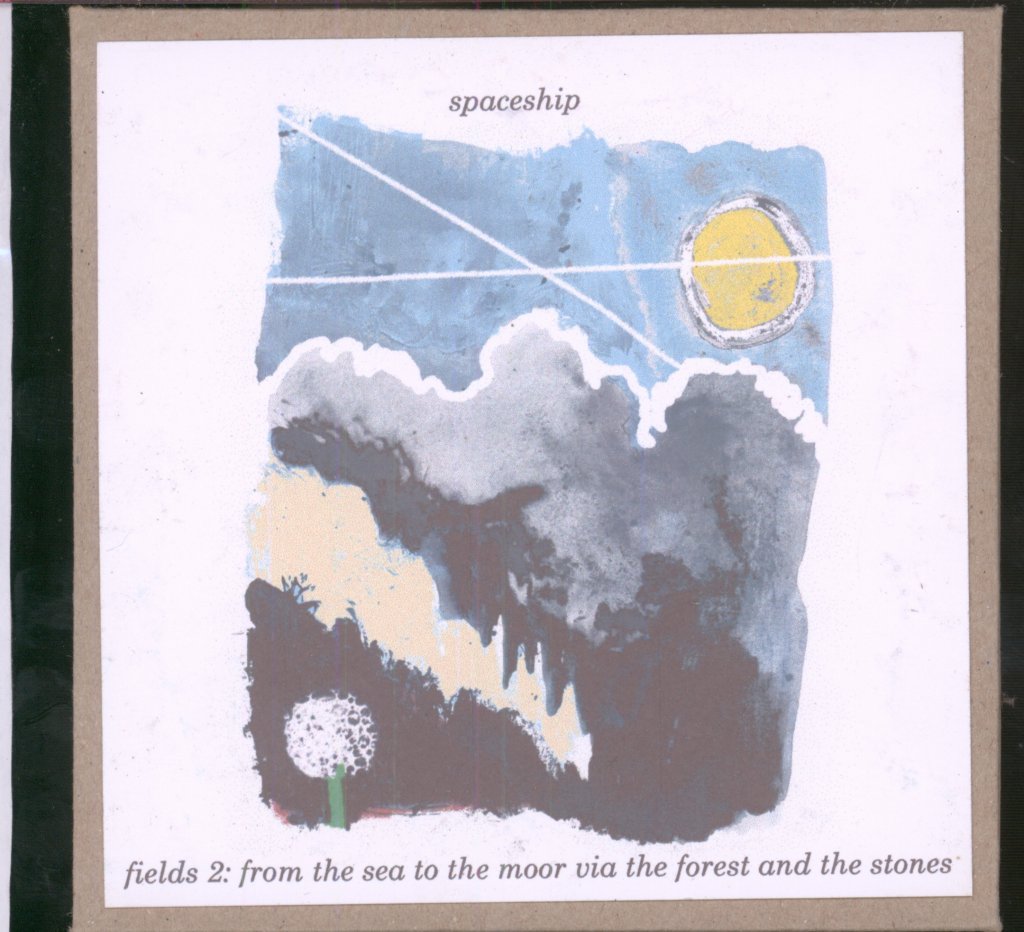 Spaceship (electronic) - Fields 2: From The Sea To The Moor Via The Forest The Stones - Cdr
