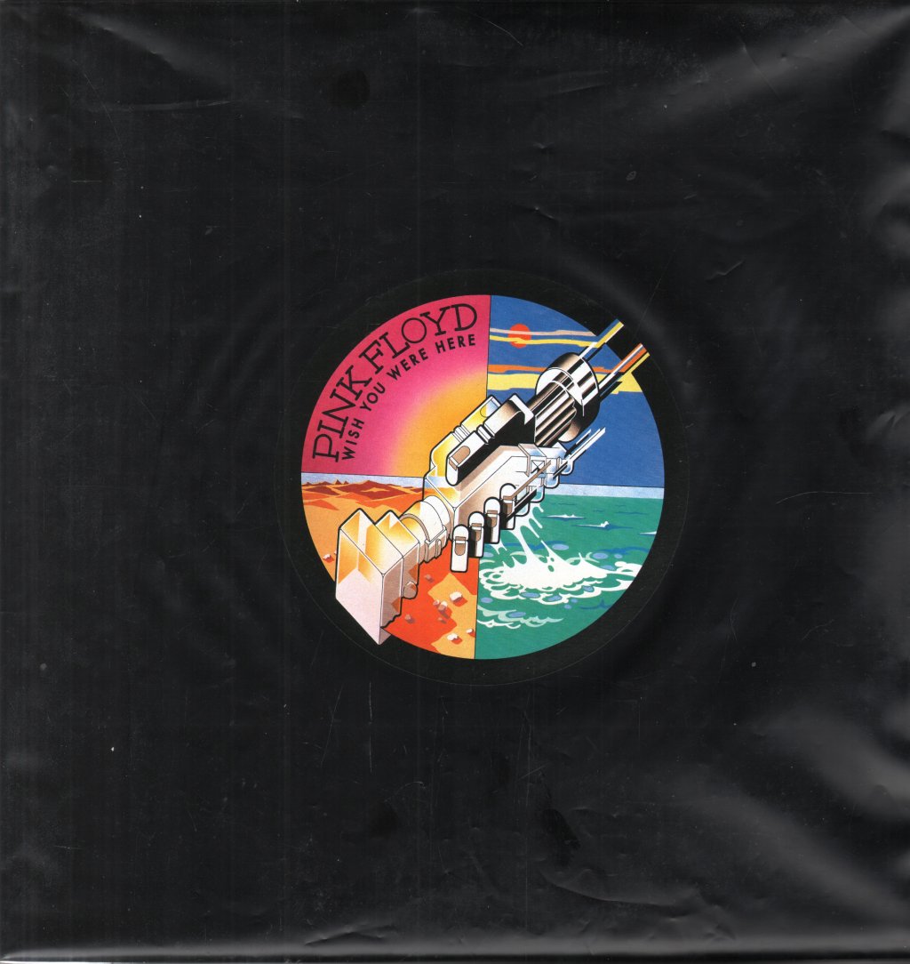 Pink Floyd - Wish You Were Here - Lp