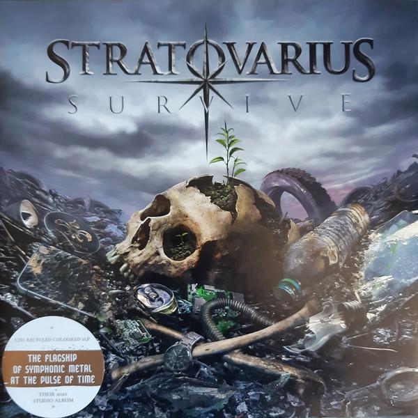 Stratovarius - Survive - Double Lp