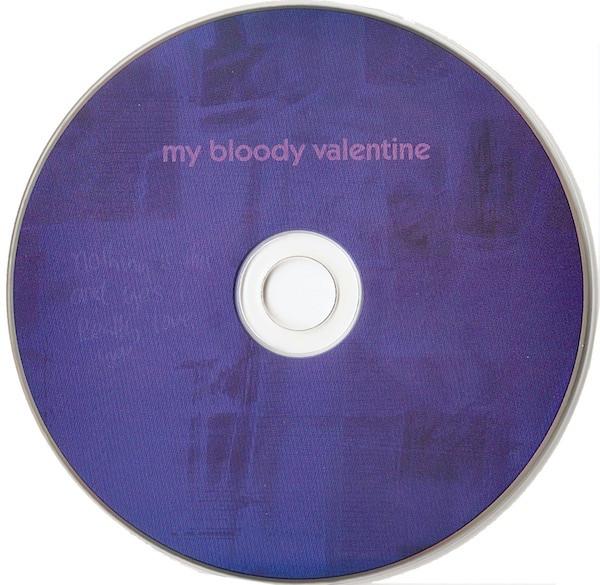 My Bloody Valentine - m b v - Lp