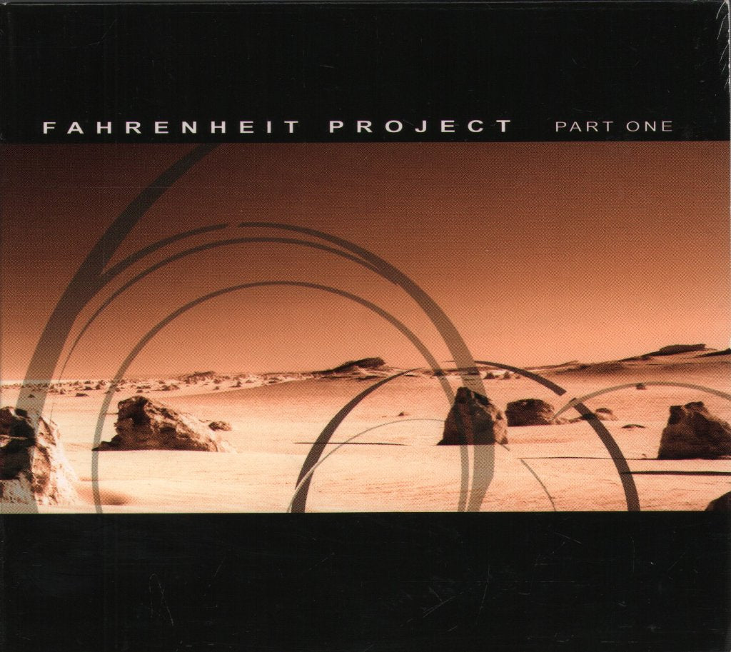 Various Artists - Fahrenheit Project Part One - Cd