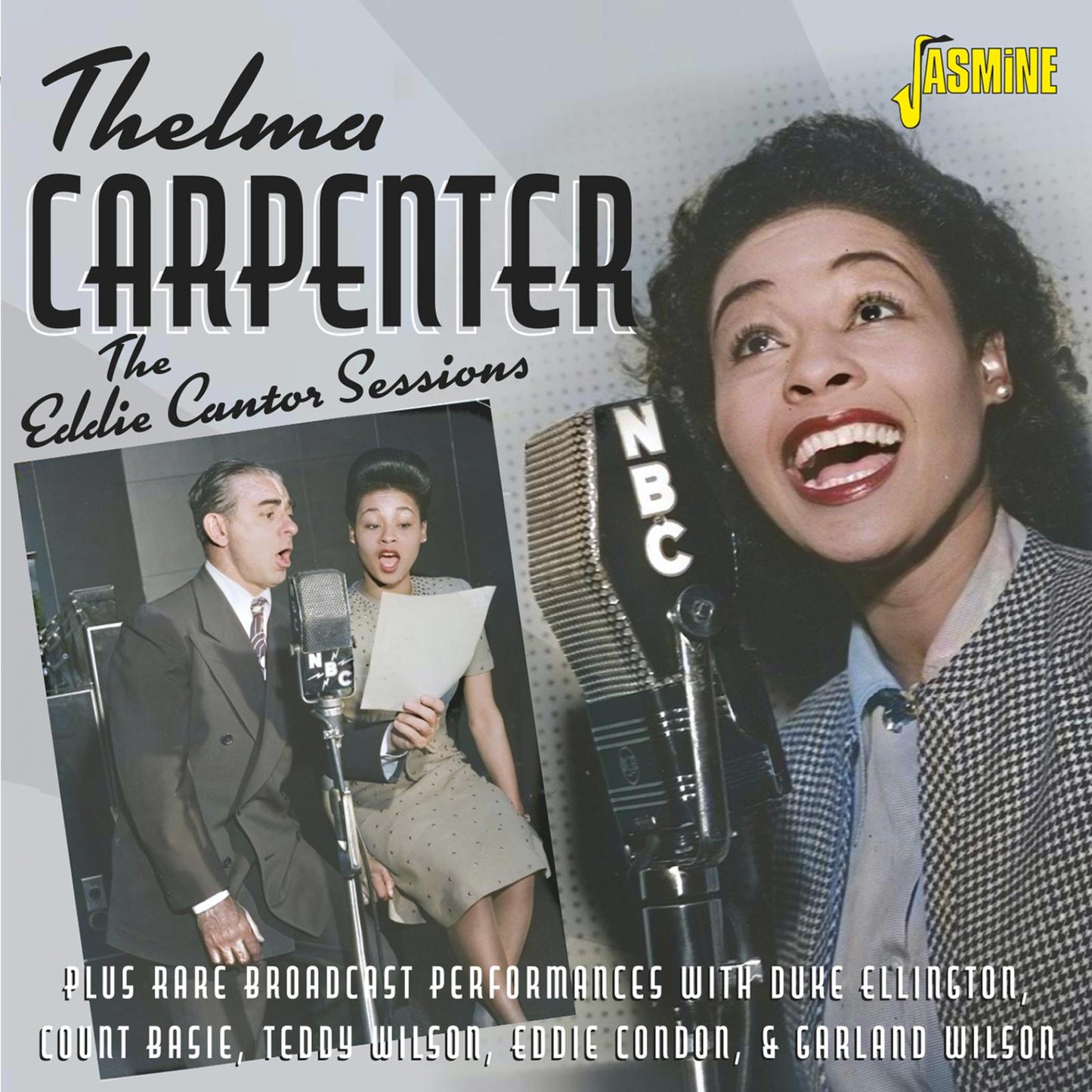 Thelma Carpenter - Eddie Cantor Sessions - Cd
