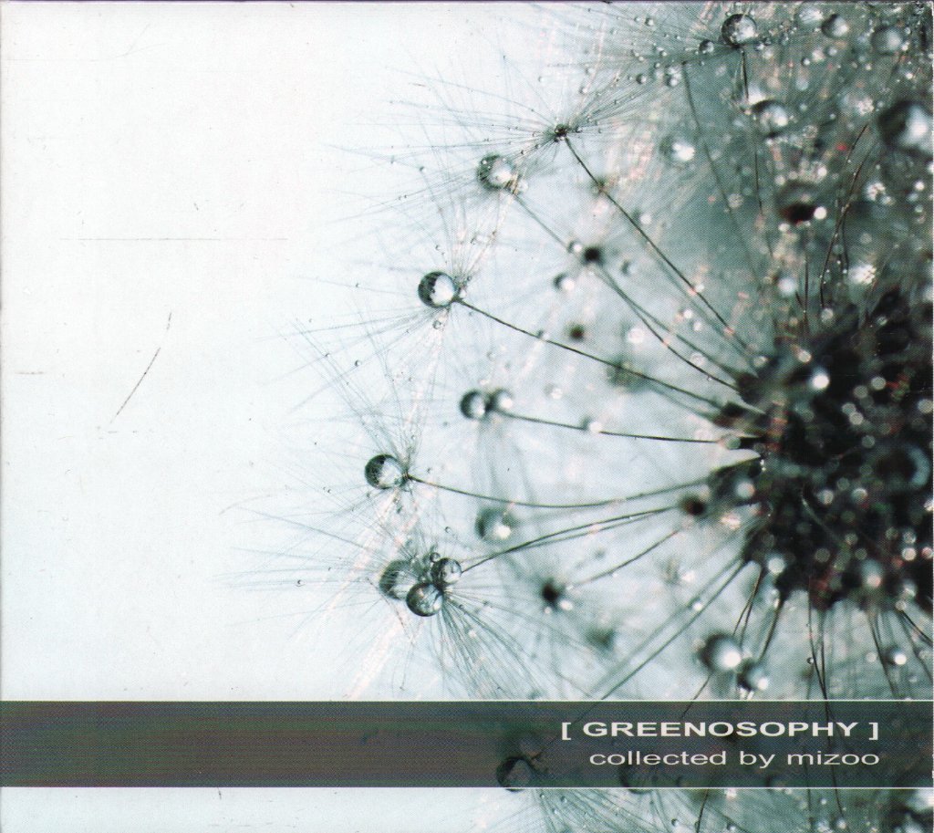 Mizoo - Greenosophy - Cd