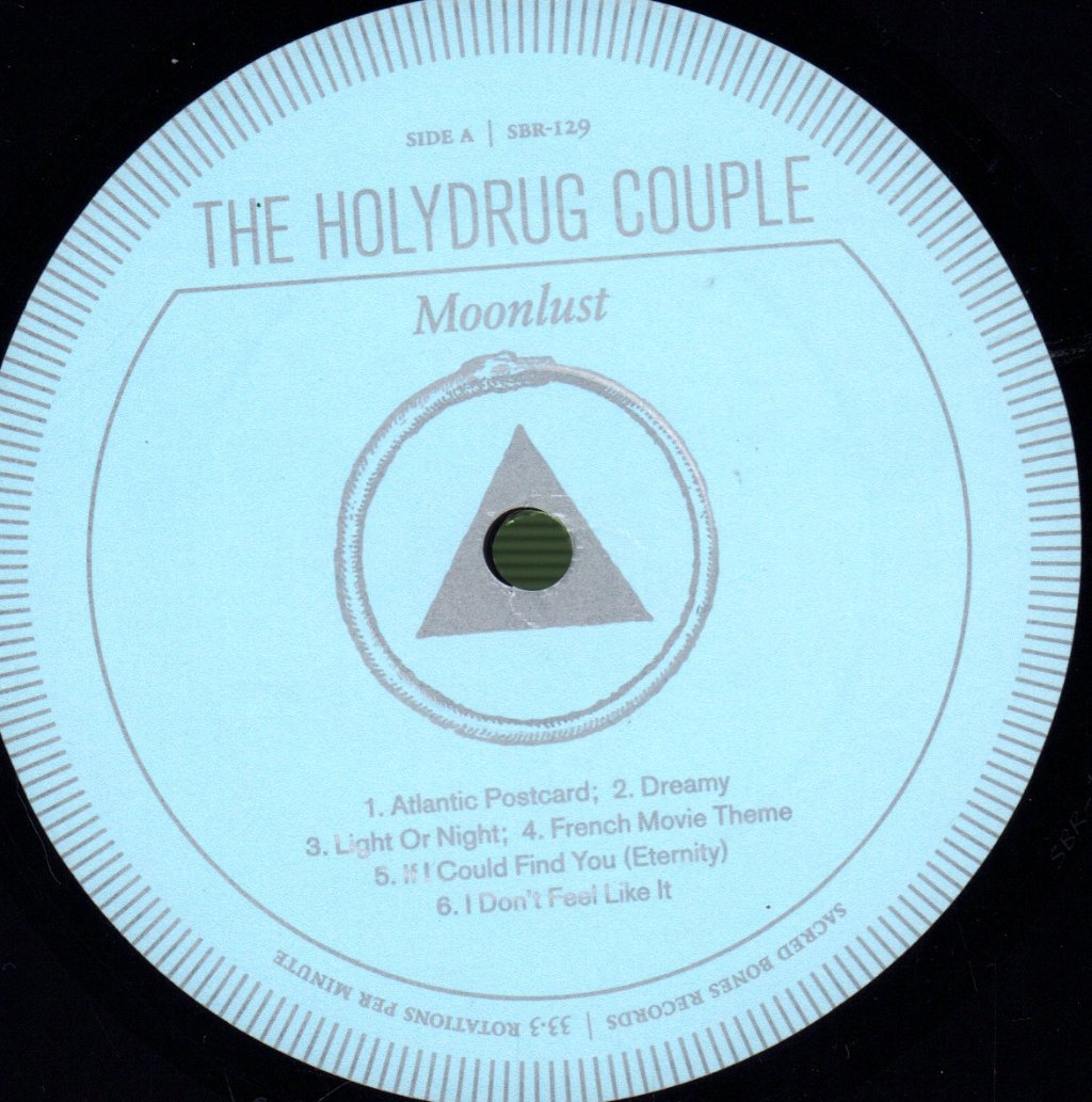 Holydrug Couple - Moonlust - Lp