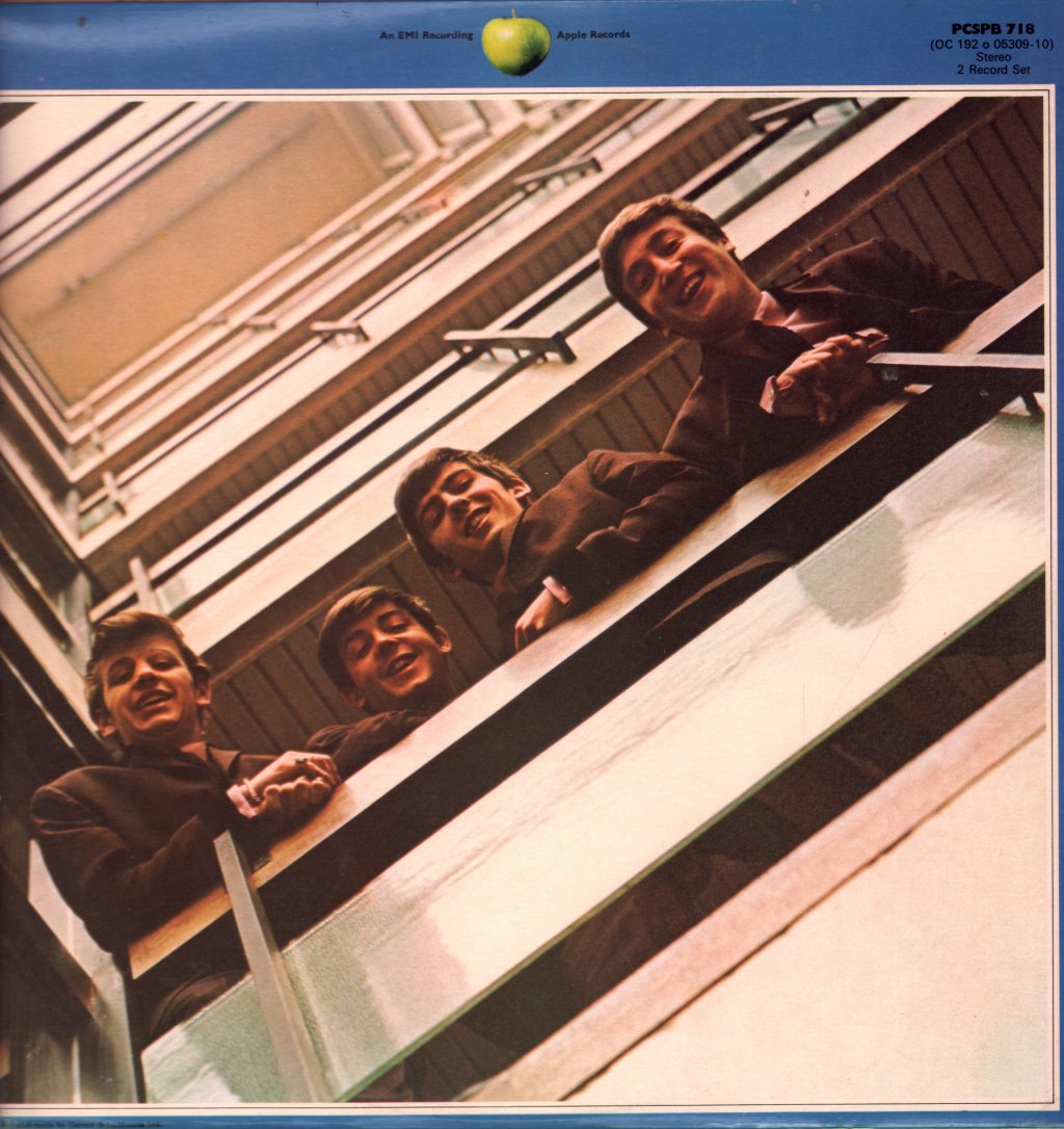 Beatles - 1967-1970 - Double Lp
