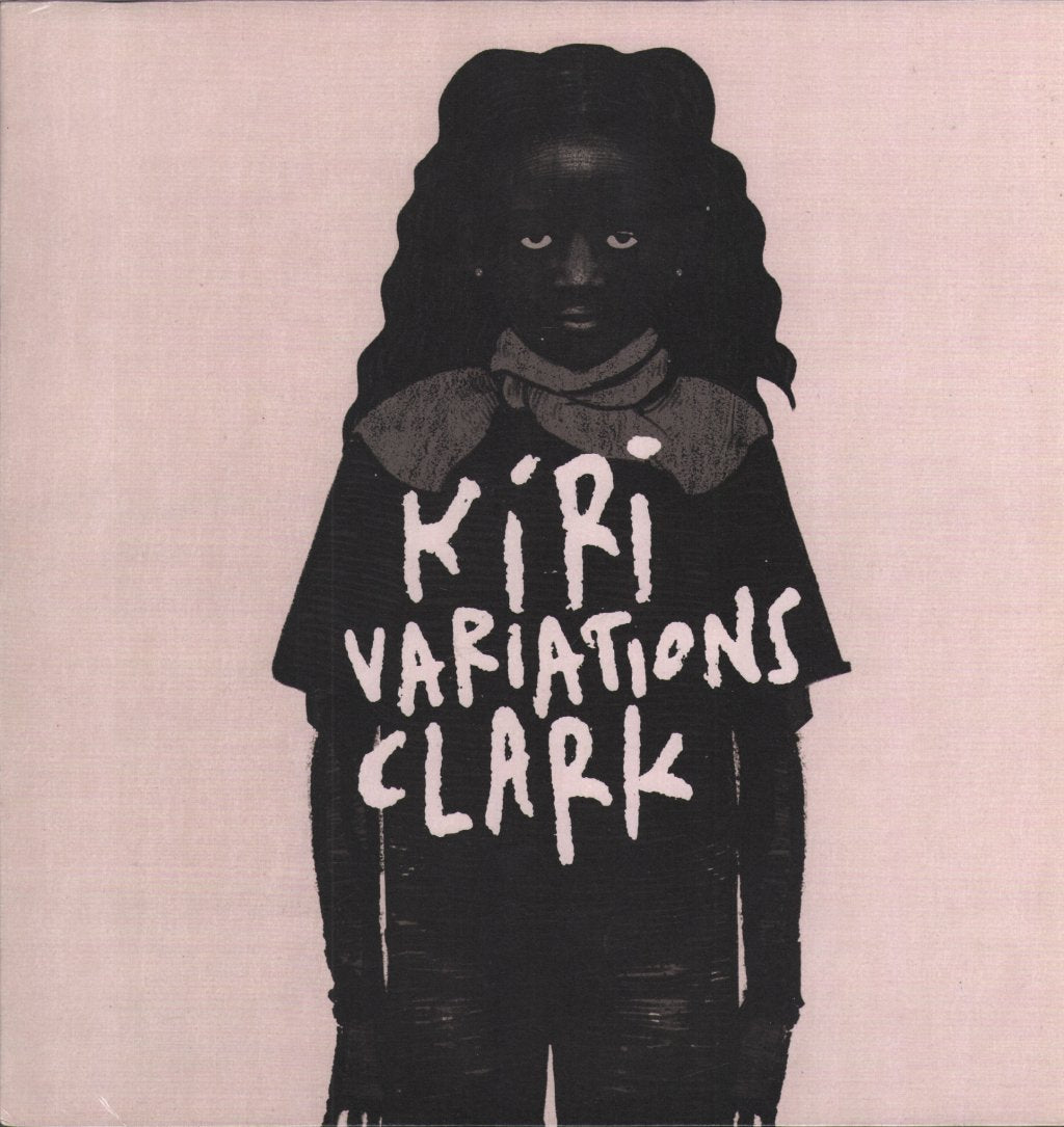 Chris Clark - Kiri Variations - Lp