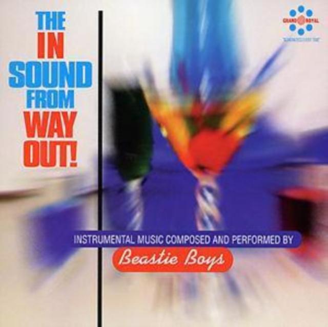 Beastie Boys - In Sound From Way Out! - Cd