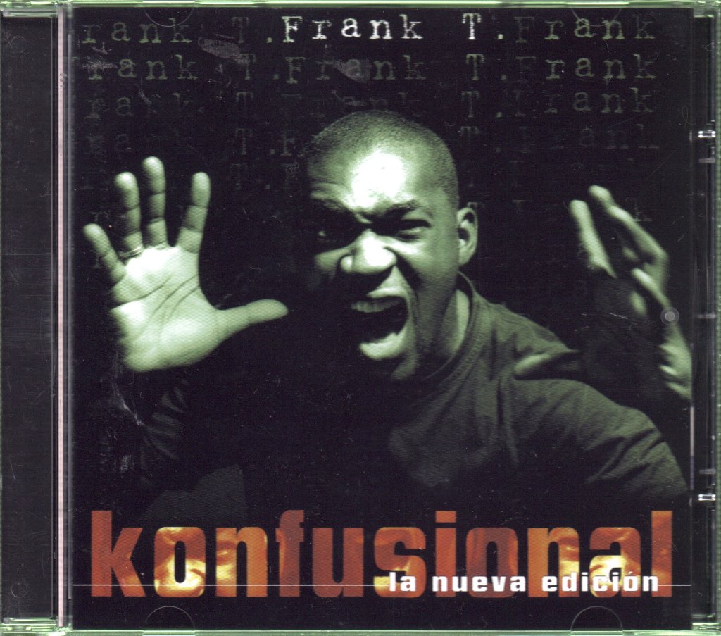 Frank T - Konfusional (La Nueva Edición) - Cd