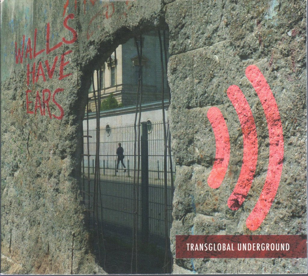Transglobal Underground - Walls Have Ears - Cd
