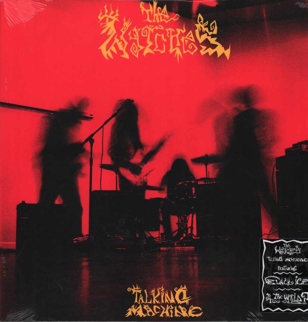 Wytches - Talking Machine - Lp