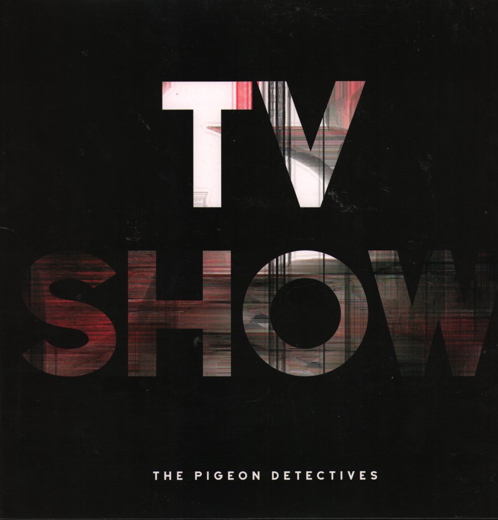 Pigeon Detectives - TV Show - Lp