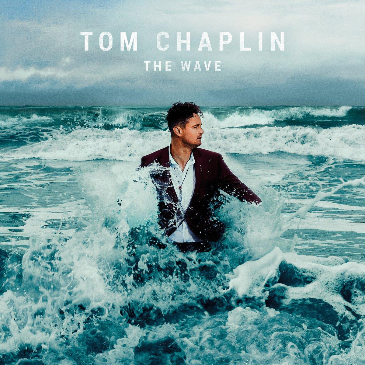 Tom Chaplin - Wave - Cd