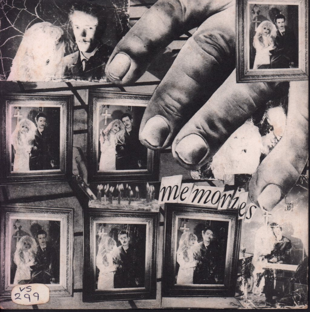 Public Image Ltd - Memories - 7 Inch