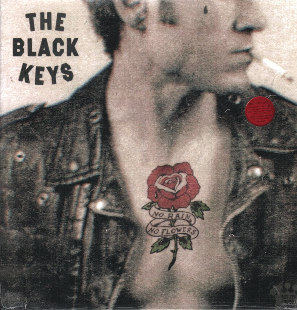 Black Keys - No Rain, No Flowers - Lp
