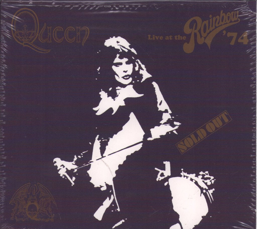 Queen - Live At The Rainbow '74 - Double Cd