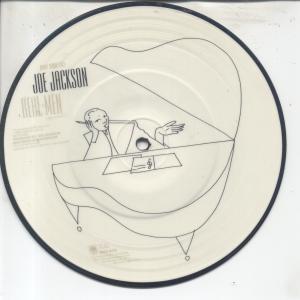 Joe Jackson - Real Men - 7 Inch