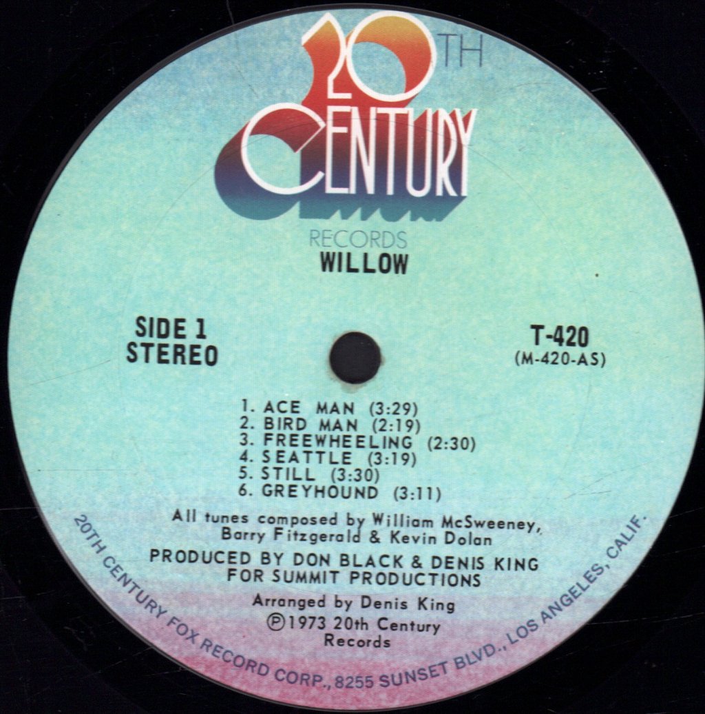 Willow - Willow - Lp
