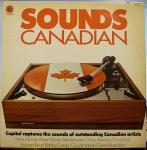 Various Artists - Sounds Canadian - Lp