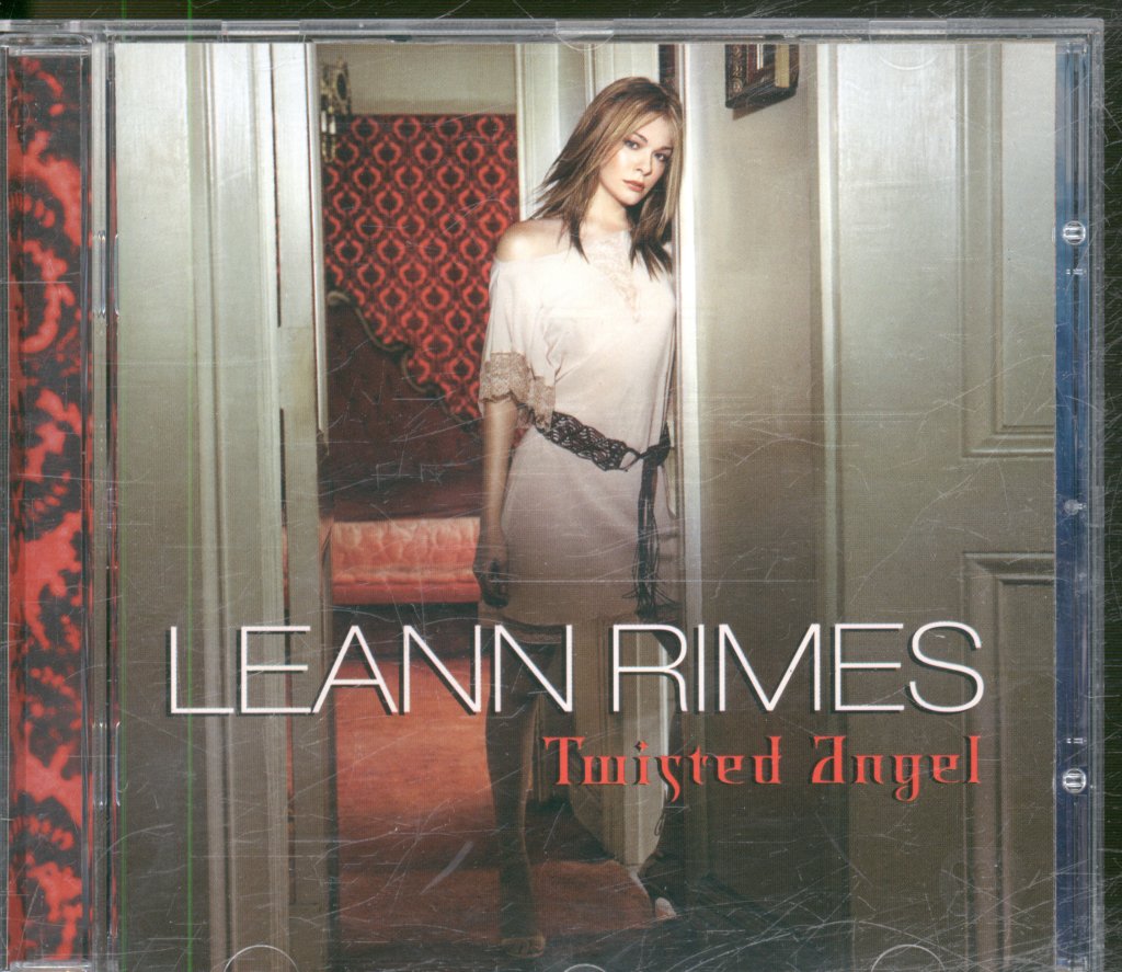 Leann Rimes - Twisted Angel - Cd