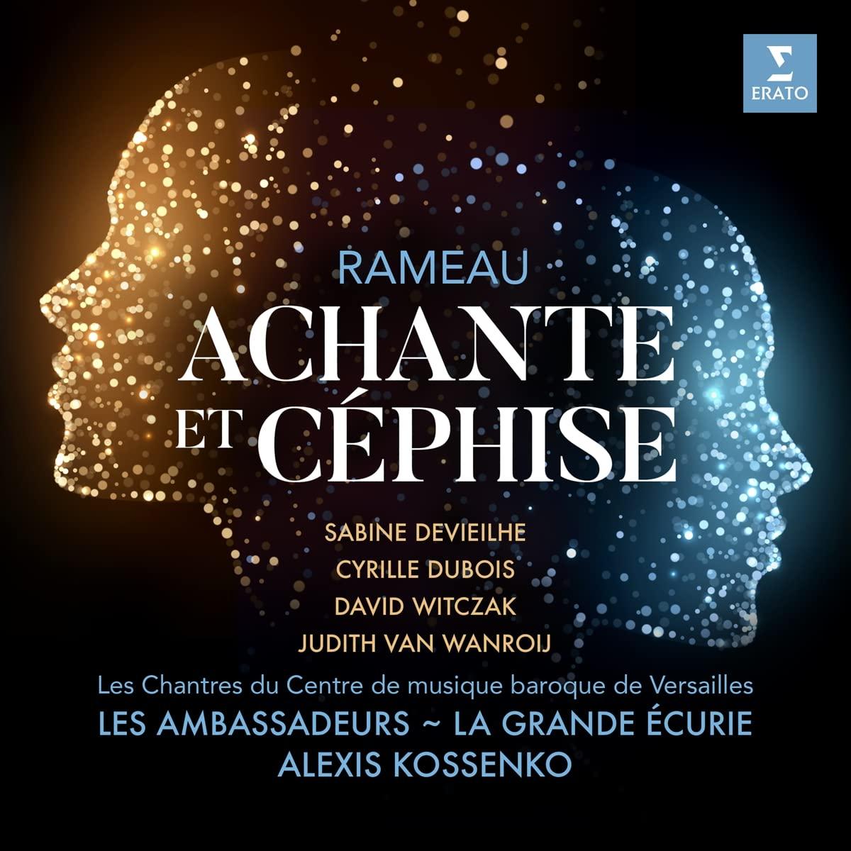 Sabine Devieilhe - Rameau: Achante Et Cephise - Double Cd