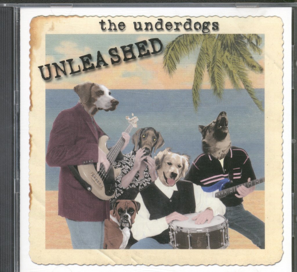 Underdogs (blues) - Unleashed - Cd
