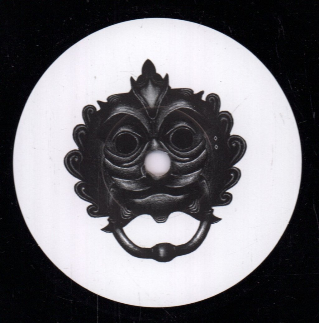 Minami Deutsch / Kuro - Boogie Down / Atlas Stabbed - 7 Inch