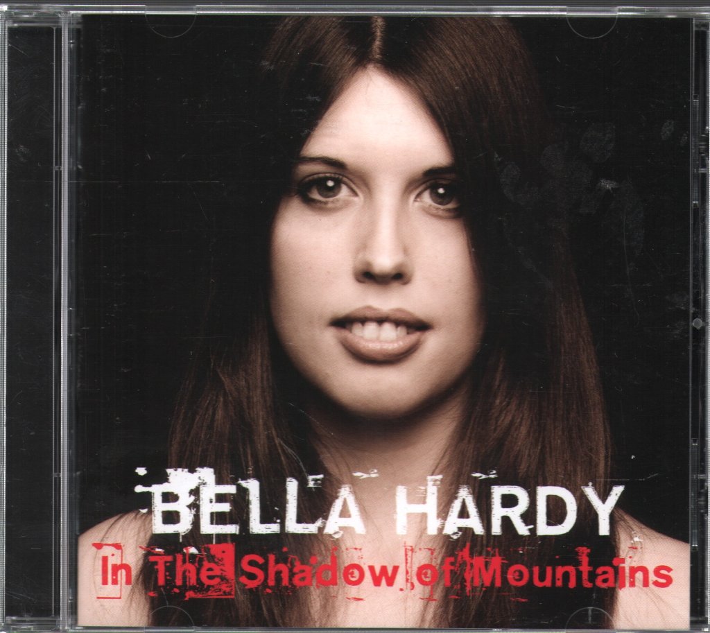 Bella Hardy - In The Shadow Of Mountains - Cd