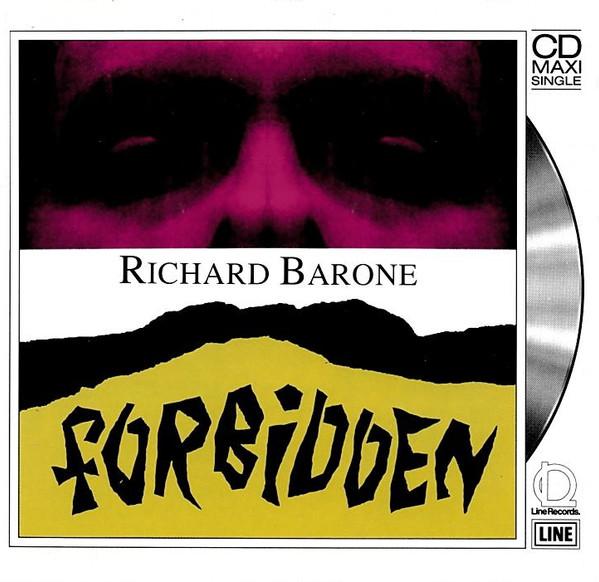 Richard Barone - Forbidden - Cd