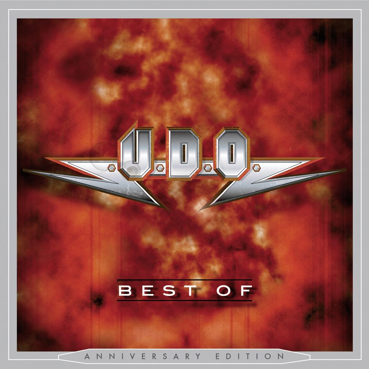 U.D.O. - Best of - Cd