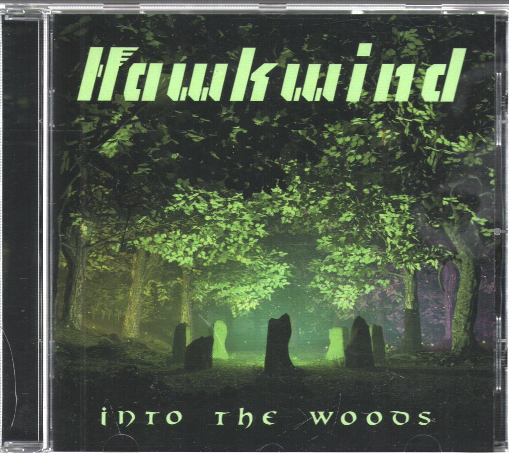 Hawkwind - Into The Woods - Cd