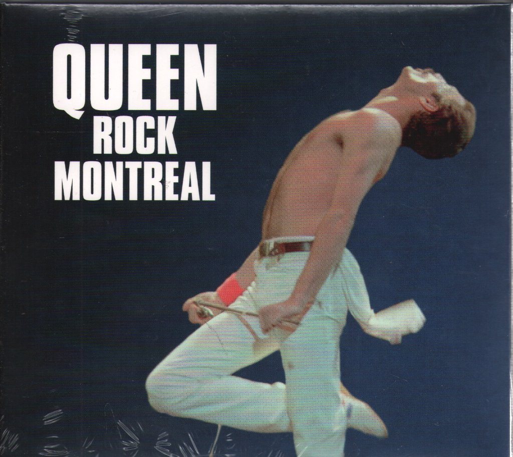 Queen - Queen Rock Montreal - Double Cd
