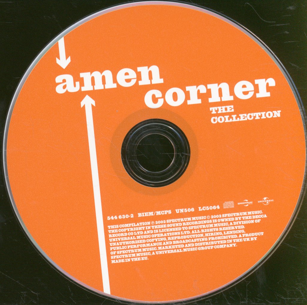 Amen Corner - Collection - Cd